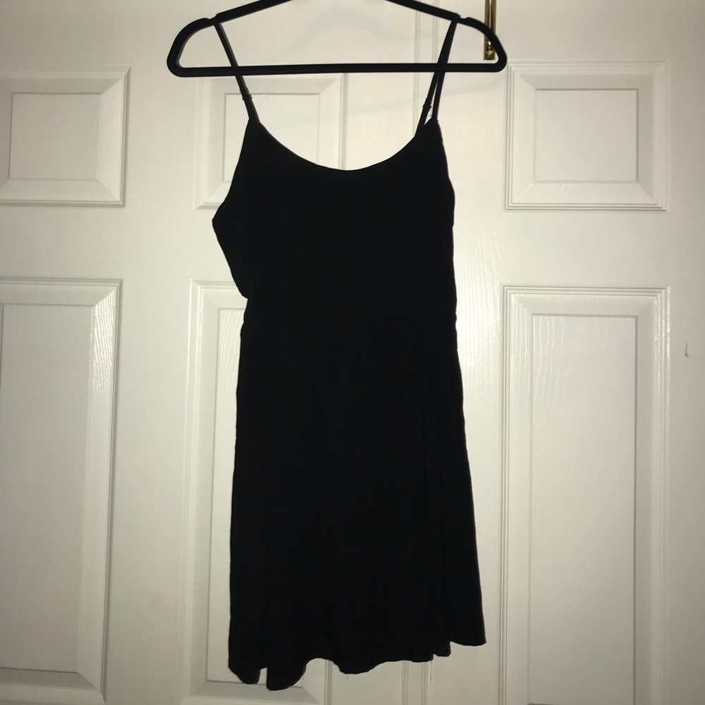 Forever 21 black dress